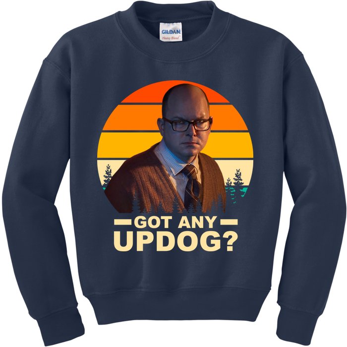 Got Any Updog? What We Do In The Shadows Kids Sweatshirt