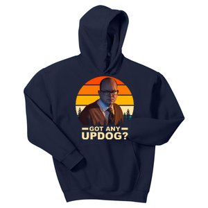 Got Any Updog? What We Do In The Shadows Kids Hoodie