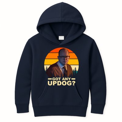 Got Any Updog? What We Do In The Shadows Kids Hoodie
