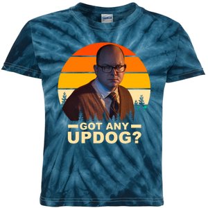 Got Any Updog? What We Do In The Shadows Kids Tie-Dye T-Shirt