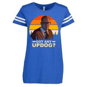 Got Any Updog? What We Do In The Shadows Enza Ladies Jersey Football T-Shirt