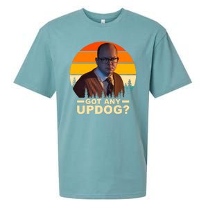 Got Any Updog? What We Do In The Shadows Sueded Cloud Jersey T-Shirt