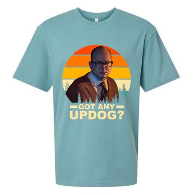 Got Any Updog? What We Do In The Shadows Sueded Cloud Jersey T-Shirt