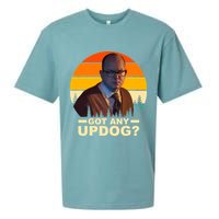 Got Any Updog? What We Do In The Shadows Sueded Cloud Jersey T-Shirt