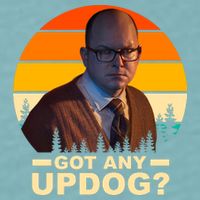Got Any Updog? What We Do In The Shadows Sueded Cloud Jersey T-Shirt