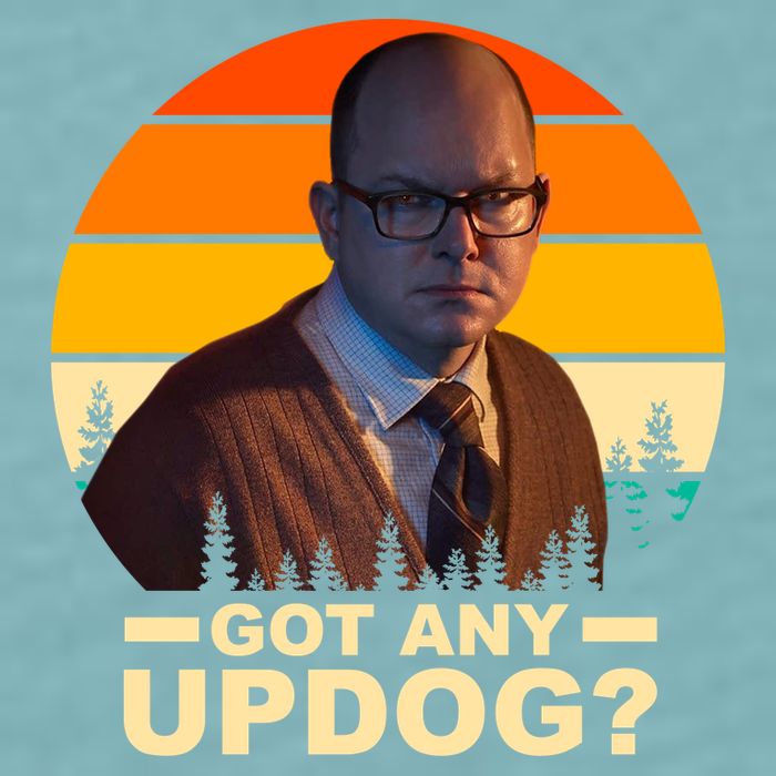 Got Any Updog? What We Do In The Shadows Sueded Cloud Jersey T-Shirt