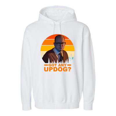 Got Any Updog? What We Do In The Shadows Garment-Dyed Fleece Hoodie