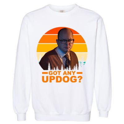 Got Any Updog? What We Do In The Shadows Garment-Dyed Sweatshirt