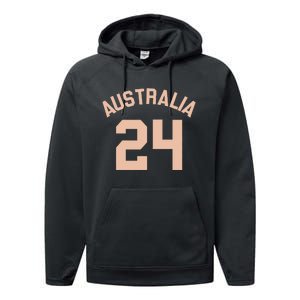 Gracie Abrams Updates & More Good Riddance Australia 24 Performance Fleece Hoodie