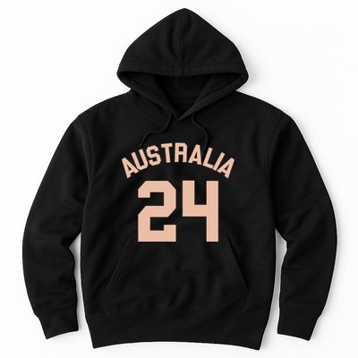 Gracie Abrams Updates & More Good Riddance Australia 24 Hoodie