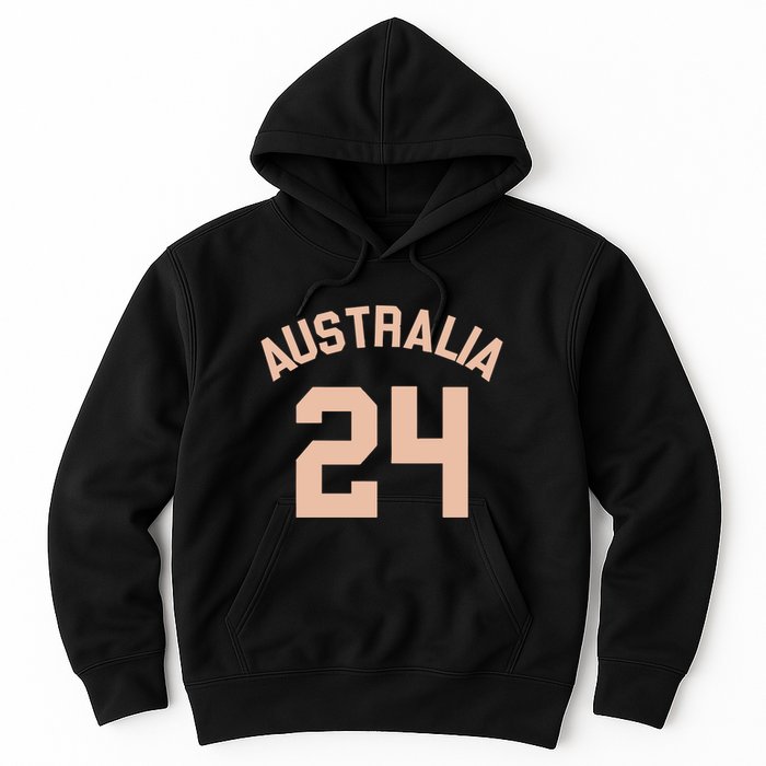 Gracie Abrams Updates & More Good Riddance Australia 24 Hoodie