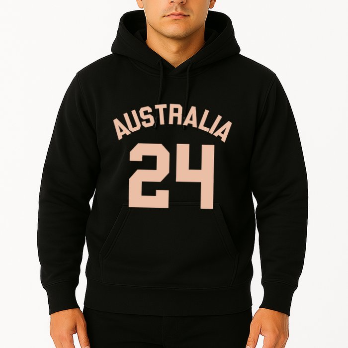Gracie Abrams Updates & More Good Riddance Australia 24 Hoodie