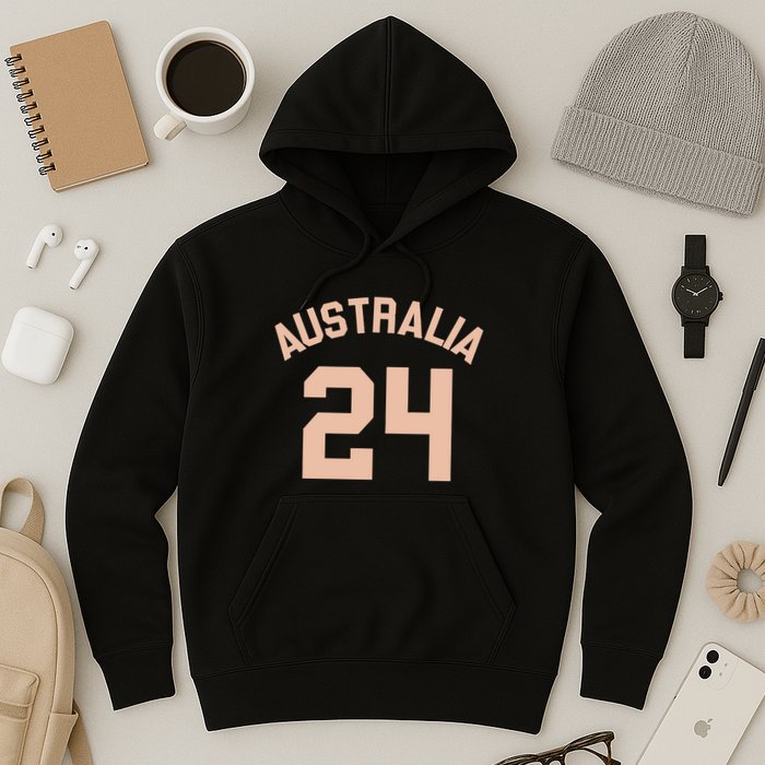 Gracie Abrams Updates & More Good Riddance Australia 24 Hoodie