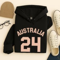 Gracie Abrams Updates & More Good Riddance Australia 24 Hoodie