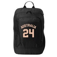 Gracie Abrams Updates & More Good Riddance Australia 24 City Backpack