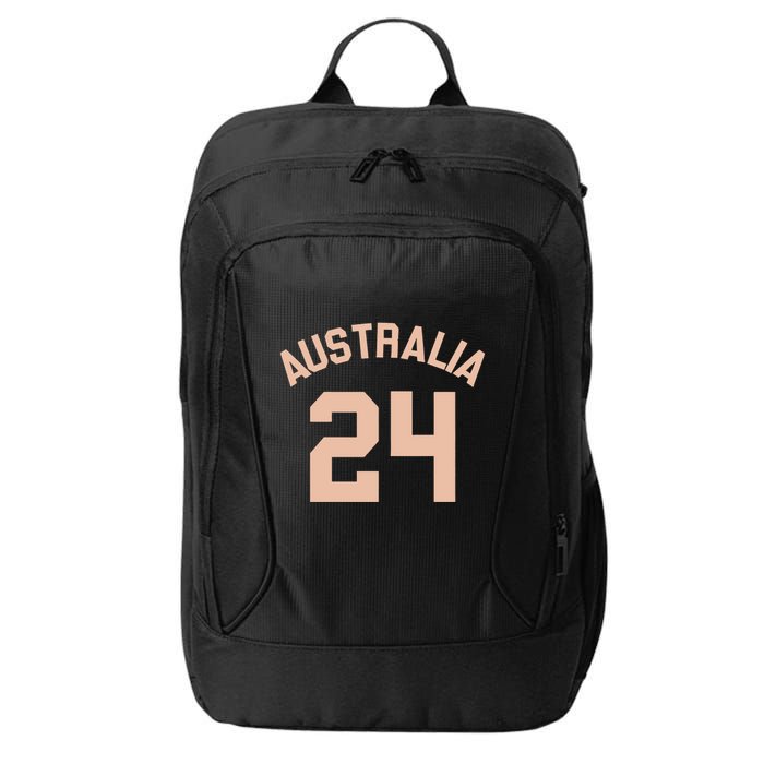 Gracie Abrams Updates & More Good Riddance Australia 24 City Backpack
