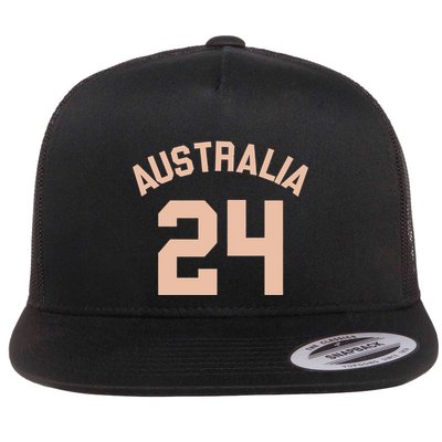 Gracie Abrams Updates & More Good Riddance Australia 24 Flatbill Hat