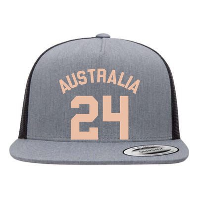 Gracie Abrams Updates & More Good Riddance Australia 24 Flat Bill Trucker Hat