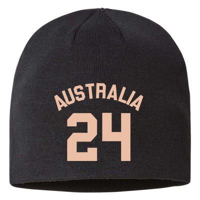 Gracie Abrams Updates & More Good Riddance Australia 24 Sustainable Beanie