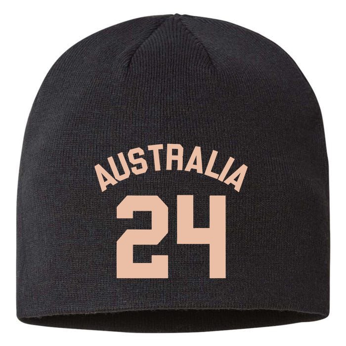 Gracie Abrams Updates & More Good Riddance Australia 24 Sustainable Beanie