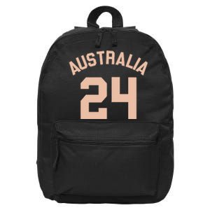 Gracie Abrams Updates & More Good Riddance Australia 24 16 in Basic Backpack