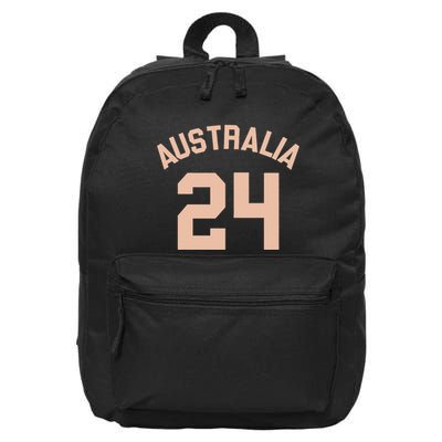 Gracie Abrams Updates & More Good Riddance Australia 24 16 in Basic Backpack