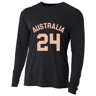 Gracie Abrams Updates & More Good Riddance Australia 24 Cooling Performance Long Sleeve Crew
