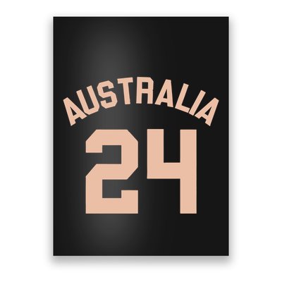Gracie Abrams Updates & More Good Riddance Australia 24 Poster