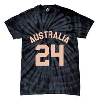 Gracie Abrams Updates & More Good Riddance Australia 24 Tie-Dye T-Shirt
