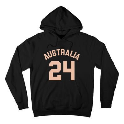 Gracie Abrams Updates & More Good Riddance Australia 24 Tall Hoodie