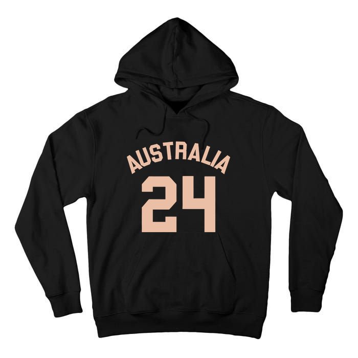 Gracie Abrams Updates & More Good Riddance Australia 24 Tall Hoodie