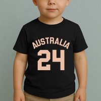 Gracie Abrams Updates & More Good Riddance Australia 24 Toddler T-Shirt