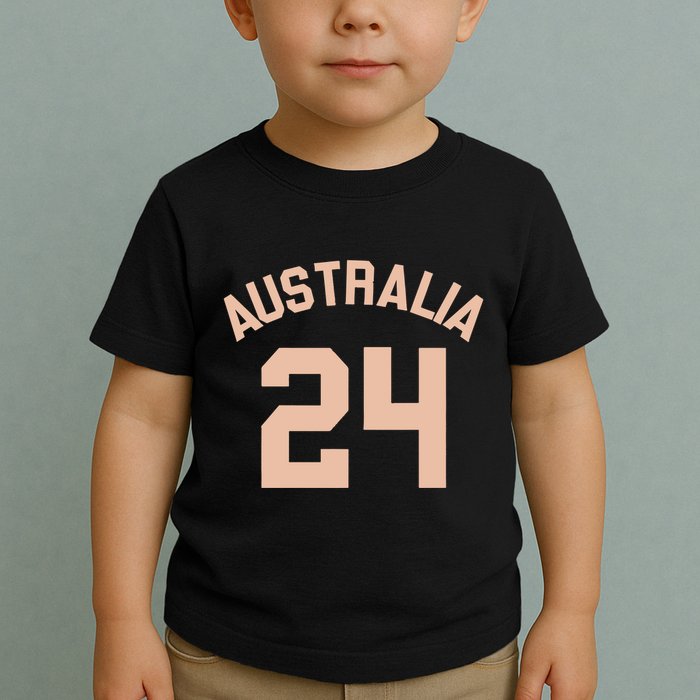 Gracie Abrams Updates & More Good Riddance Australia 24 Toddler T-Shirt