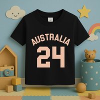 Gracie Abrams Updates & More Good Riddance Australia 24 Toddler T-Shirt