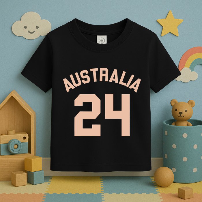 Gracie Abrams Updates & More Good Riddance Australia 24 Toddler T-Shirt