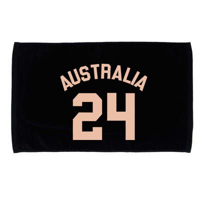 Gracie Abrams Updates & More Good Riddance Australia 24 Microfiber Hand Towel