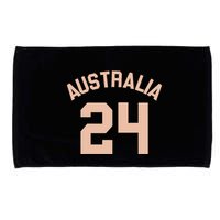 Gracie Abrams Updates & More Good Riddance Australia 24 Microfiber Hand Towel