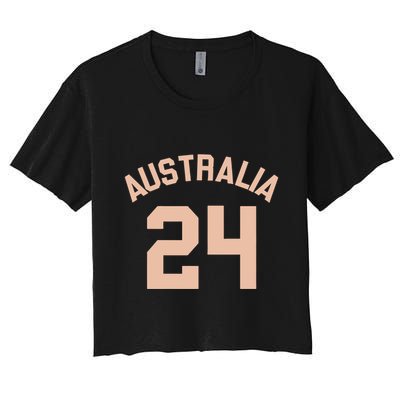 Gracie Abrams Updates & More Good Riddance Australia 24 Crop Top