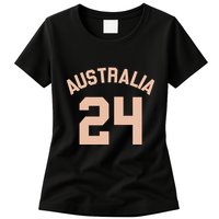 Gracie Abrams Updates & More Good Riddance Australia 24 Womens T-Shirt