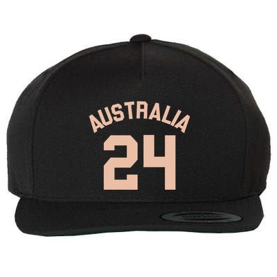 Gracie Abrams Updates & More Good Riddance Australia 24 Wool Snapback Cap