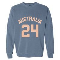 Gracie Abrams Updates & More Good Riddance Australia 24 Garment-Dyed Sweatshirt