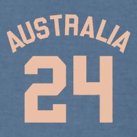 Gracie Abrams Updates & More Good Riddance Australia 24 Garment-Dyed Sweatshirt