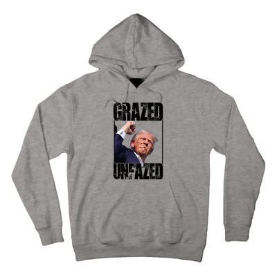 Grazed And Unfazed Tall Hoodie