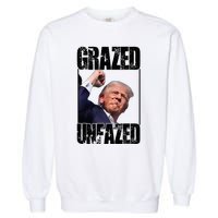 Grazed And Unfazed Garment-Dyed Sweatshirt