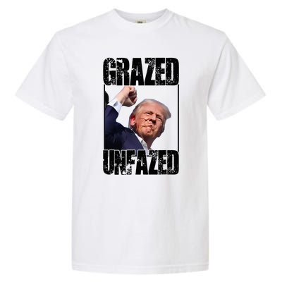 Grazed And Unfazed Garment-Dyed Heavyweight T-Shirt