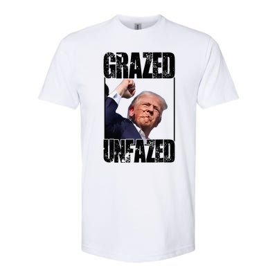 Grazed And Unfazed Softstyle CVC T-Shirt