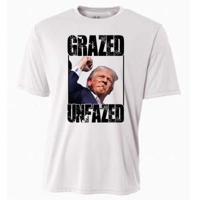 Grazed And Unfazed Cooling Performance Crew T-Shirt