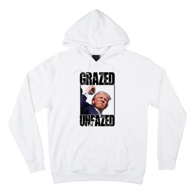 Grazed And Unfazed Hoodie