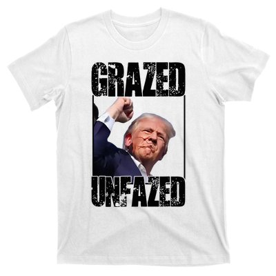 Grazed And Unfazed T-Shirt