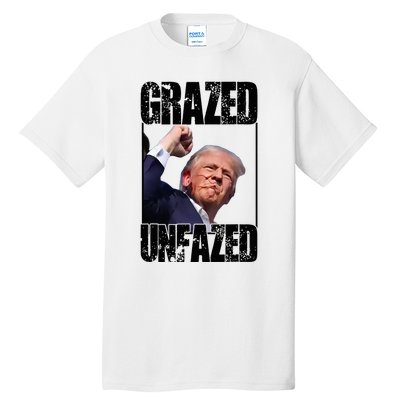 Grazed And Unfazed Tall T-Shirt